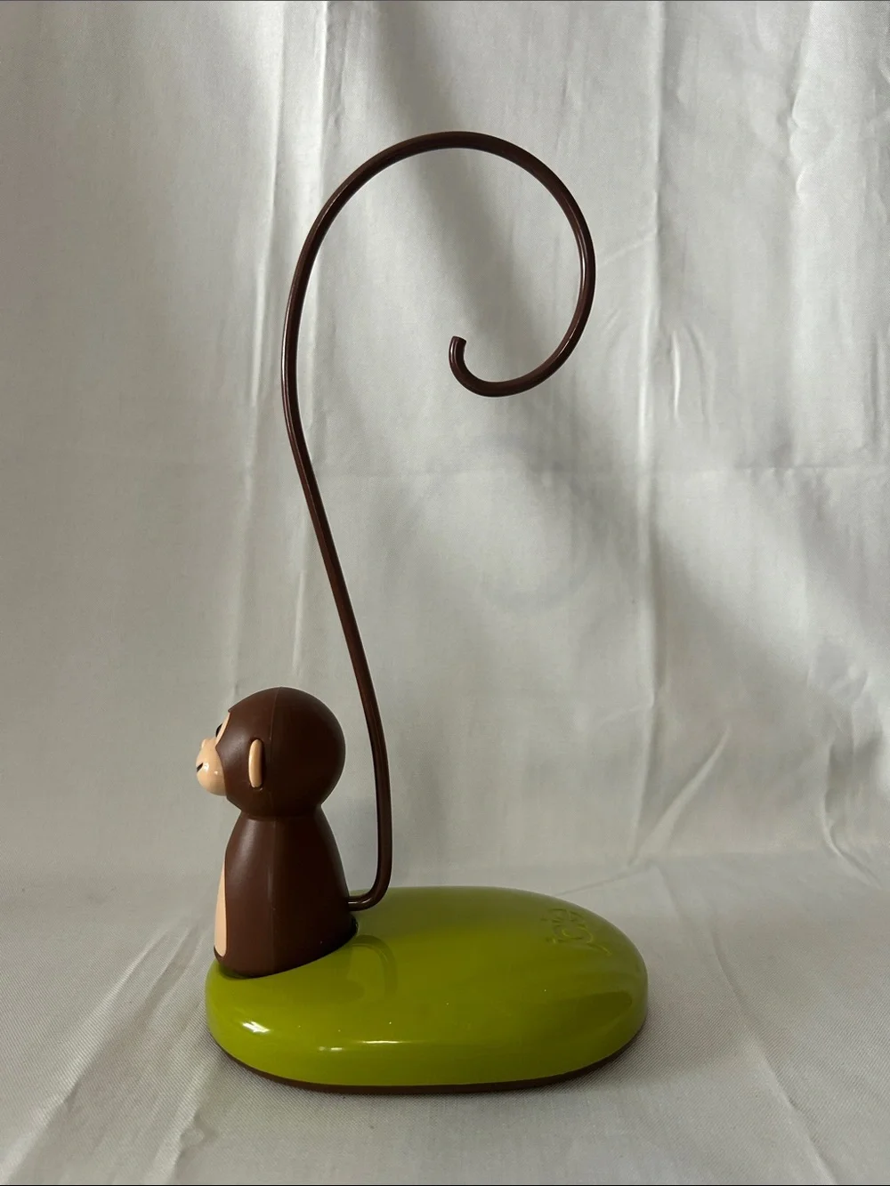Joie Monkey Banana Tree Holder, Countertop Fruit Hanger with Secure Hook - Picture 6 of 11